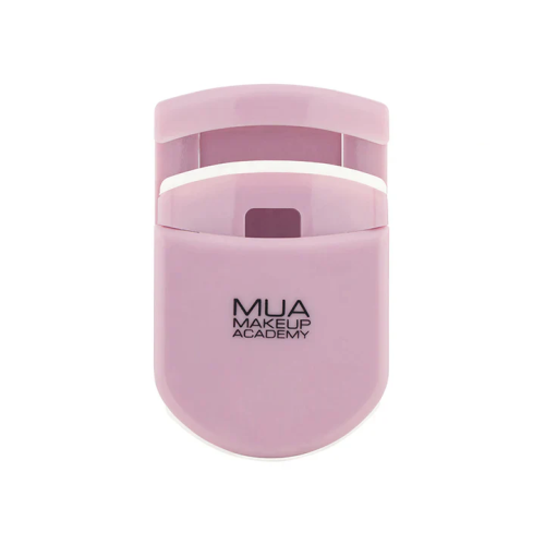 MUA Lilac Travel Eyelash Curler