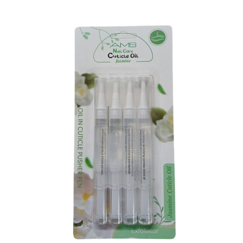Λαδάκι Επωνυχίων Σετ 4 τεμ. με άρωμα Γιασεμί