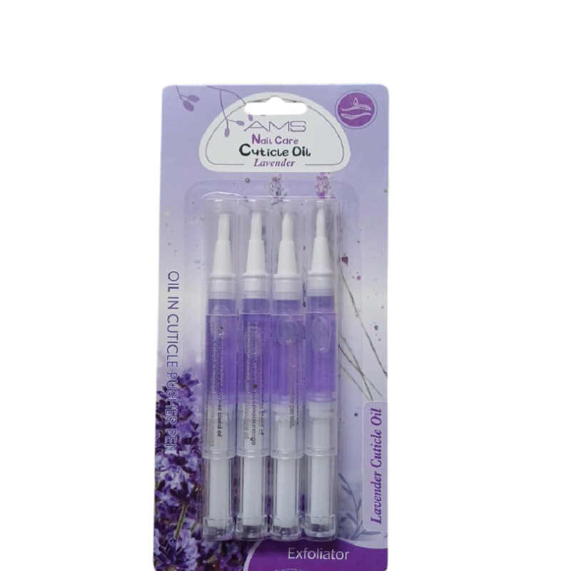 Λαδάκι Επωνυχίων Σετ 4 τεμ. με άρωμα Λεβάντα