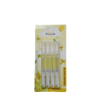 Λαδάκι Επωνυχίων Σετ 4 τεμ. με Άρωμα Όσμανθου