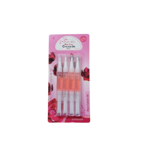 Λαδάκι Επωνυχίων Σετ 4 τεμ. με Άρωμα Τριαντάφυλλο