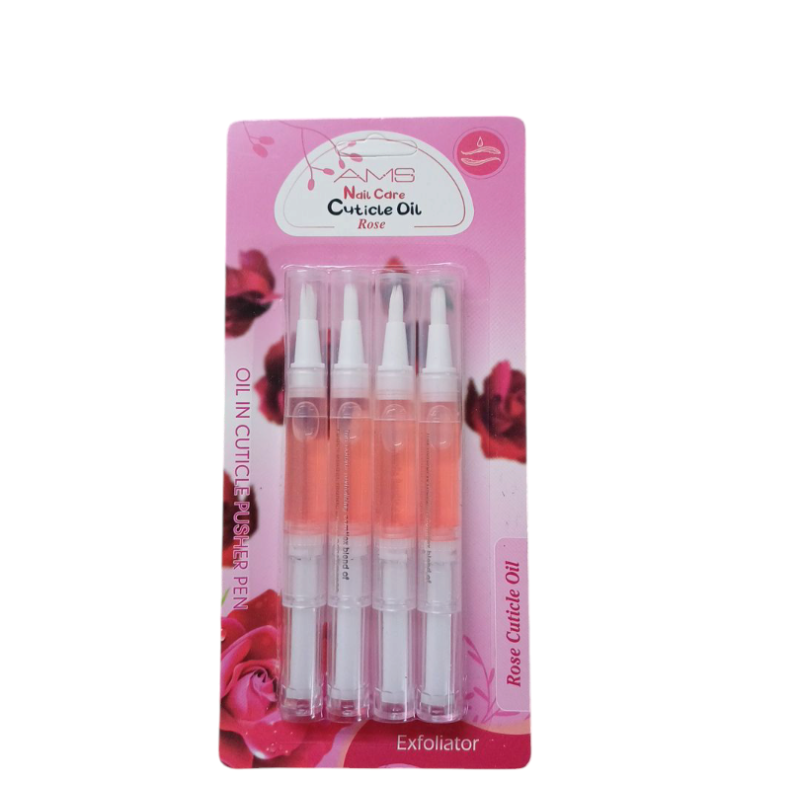 Λαδάκι Επωνυχίων Σετ 4 τεμ. με άρωμα Τριαντάφυλλο