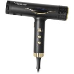 Hair Gene High Performance Hairdryer 2.0 Πιστολάκι Μαλλιών 1800-2500W  Curling Kit
