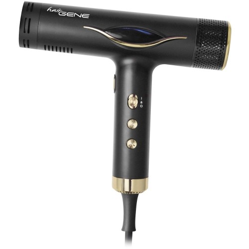 Hair Gene High Performance Hairdryer 2.0 Πιστολάκι Μαλλιών 1800-2500W  Curling Kit