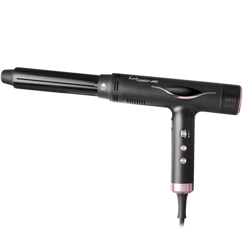 Hair Gene High Performance Hairdryer 2.0 Πιστολάκι Μαλλιών 1800-2500W  Curling Kit