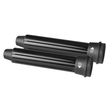 Hair Gene High Performance Hairdryer 2.0 Πιστολάκι Μαλλιών 1800-2500W  Curling Kit