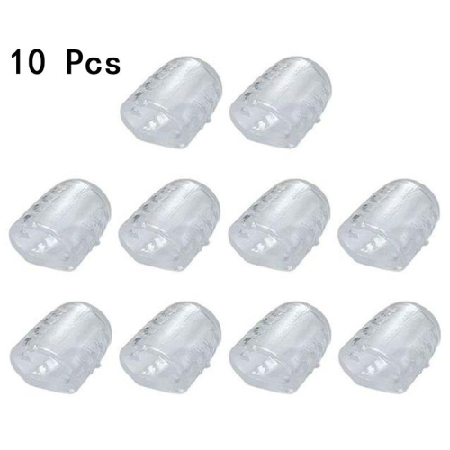 Καλύμματα Δακτύλων Σιλικόνης 10τεμ.