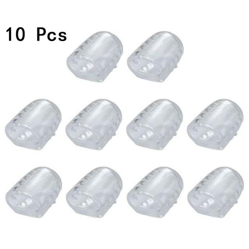 Καλύμματα Δακτύλων Σιλικόνης 10τεμ.