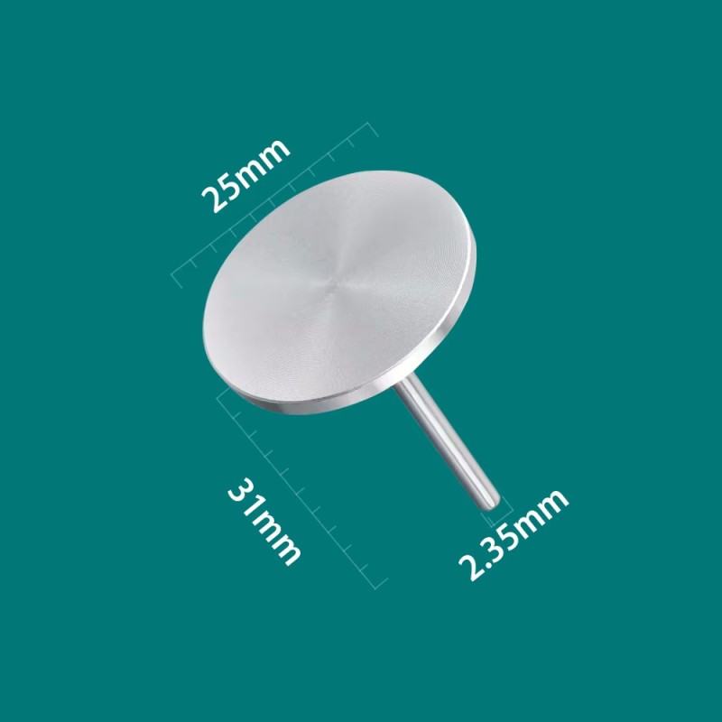 Pododisc+120 Ανταλλακτικά 25mm σε διάφορα Gritt