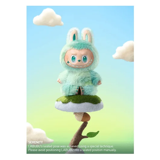 Λούτρινο Labubu Magic Box