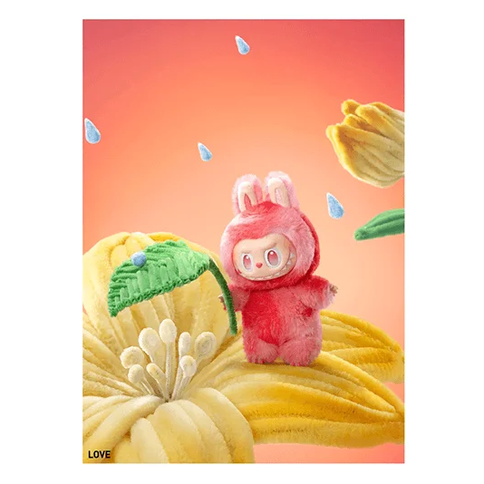 Λούτρινο Labubu Magic Box