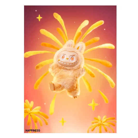 Λούτρινο Labubu Magic Box