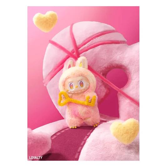 Λούτρινο Labubu Magic Box