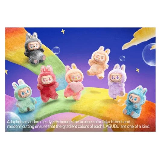 Λούτρινο Labubu Magic Box