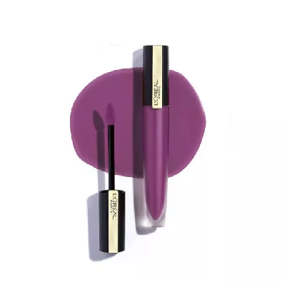 L'oreal Rouge Signature Matte Liquid Lipstick 104 I REBEL