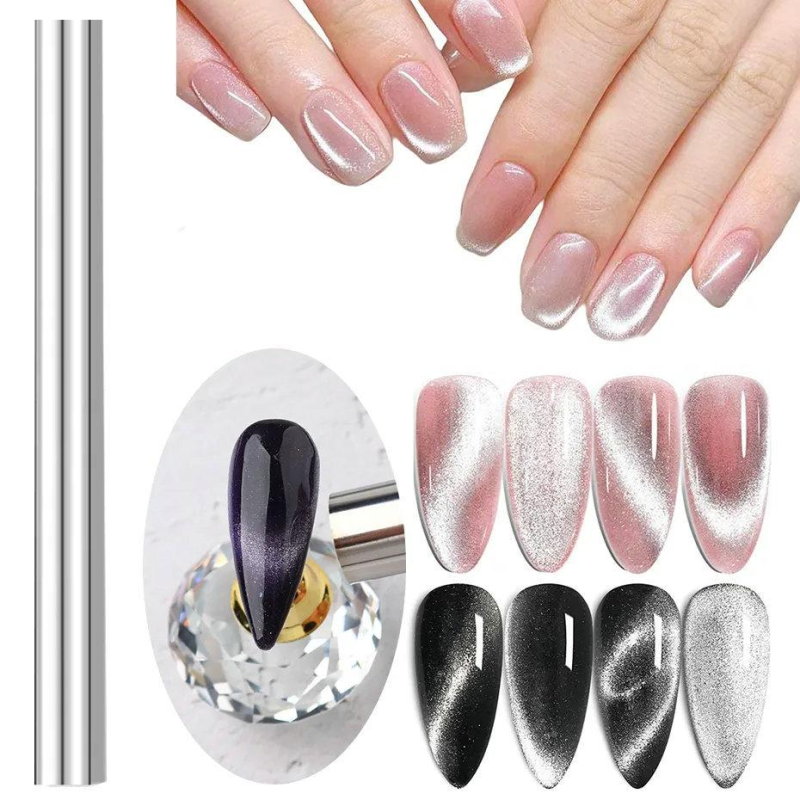 3D Μαγνήτης Cat Eye Σωλήνας