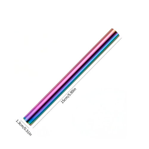 3D Magnet Cat Eye Tube Rainbow