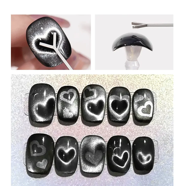 Μαγνήτης Σε Σχήμα Υ