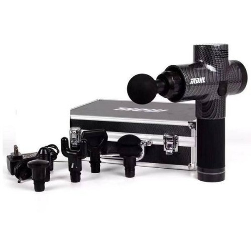 Πιστόλι Μασάζ για το Σώμα με Δόνηση MDHL M-7008 Μαύρο