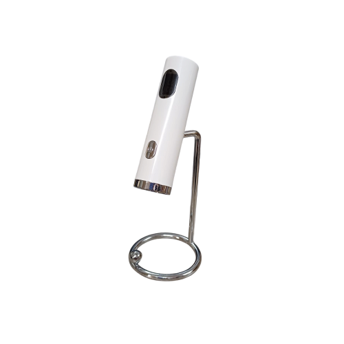 Mini LED Επαναφορτιζόμενο με Μαγνητικό Σταντ και Οθόνη