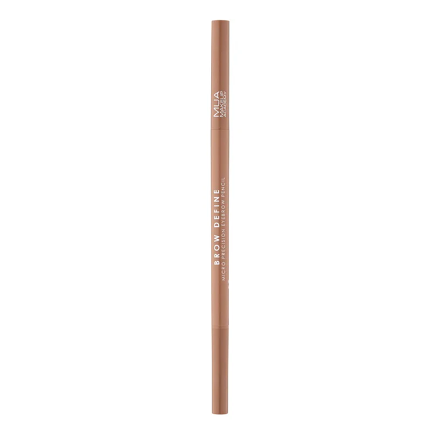 MUA Eyebrow Micro Pencil Light Brown