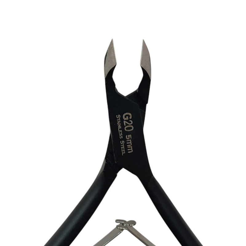 Επαγγελματικό Ατσάλινο Πενσάκι G20 5mm