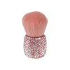 Kabuki Brush Πινέλο Strass Pink