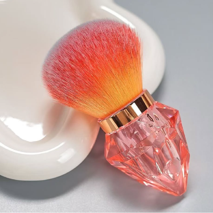 Πινέλο Καθαρισμού Σκόνης Kabuki