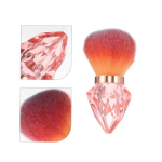 Πινέλο Καθαρισμού Σκόνης Kabuki