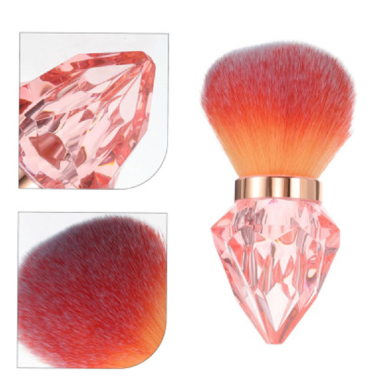 Πινέλο Καθαρισμού Σκόνης Kabuki