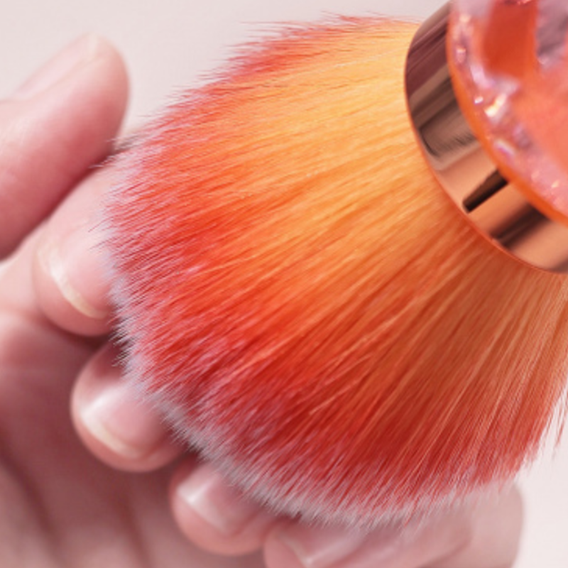 Πινέλο Καθαρισμού Σκόνης Kabuki