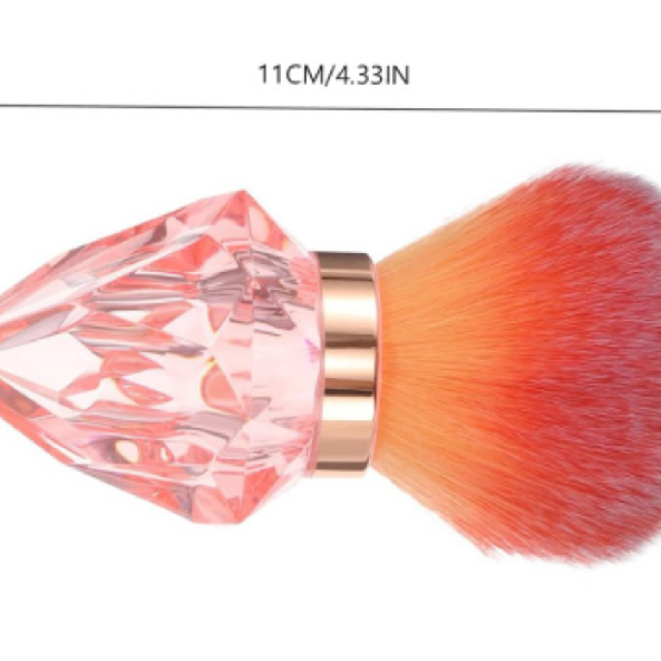 Πινέλο Καθαρισμού Σκόνης Kabuki