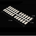 Tips για Χρωματολόγιο σετ 120 τεμαχίων