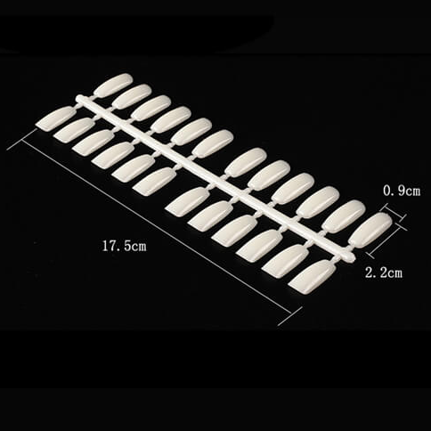 Tips για Χρωματολόγιο σετ 120 τεμαχίων