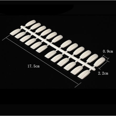 Tips για Χρωματολόγιο σετ 120 τεμαχίων