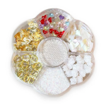 Ακρυλικά 3D Charms no3