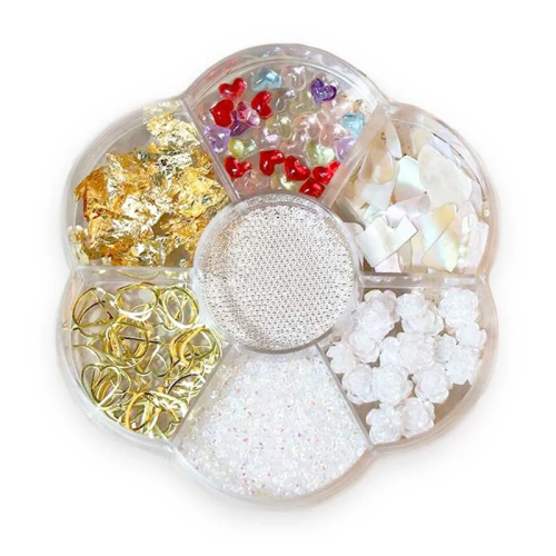 Ακρυλικά 3D Charms no3