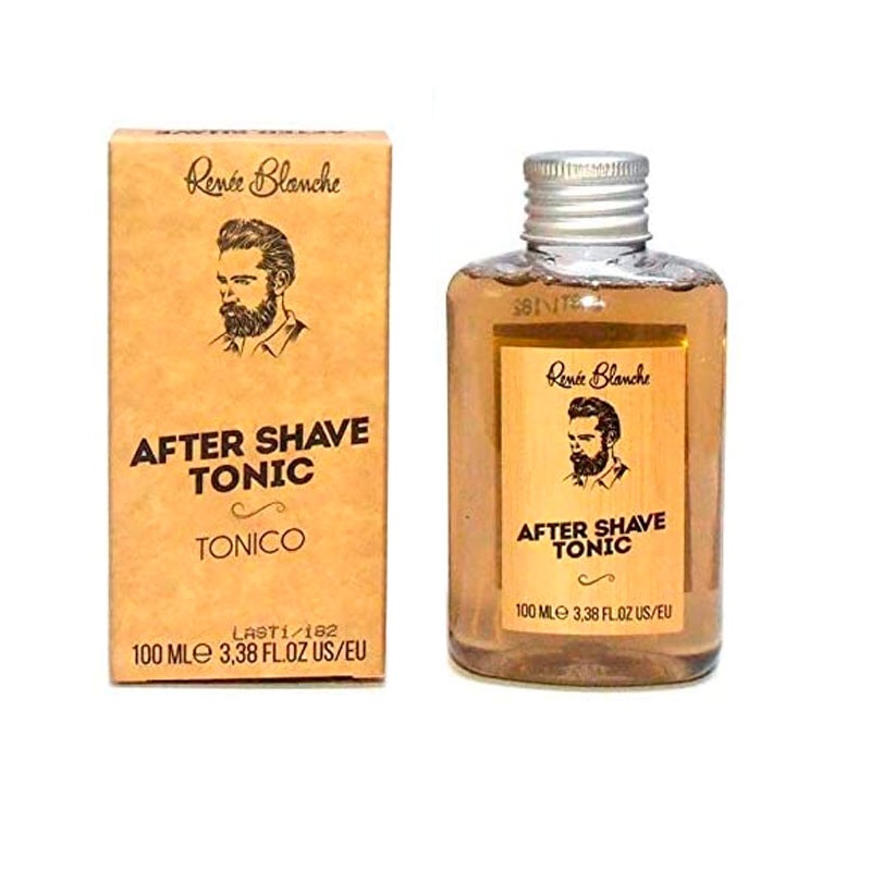 Renee Blanche After Shave Tonic - Τονωτική Καταπραϋντική Λοσιόν Με Αλκοόλη Για Μετά Το Ξύρισμα 100ml
