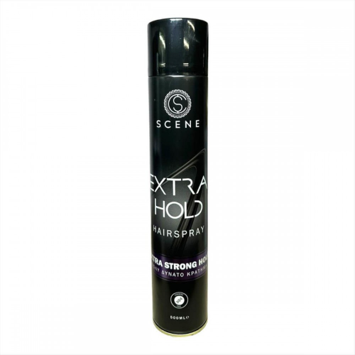 Scene Extra Hold Hairspray 500ml