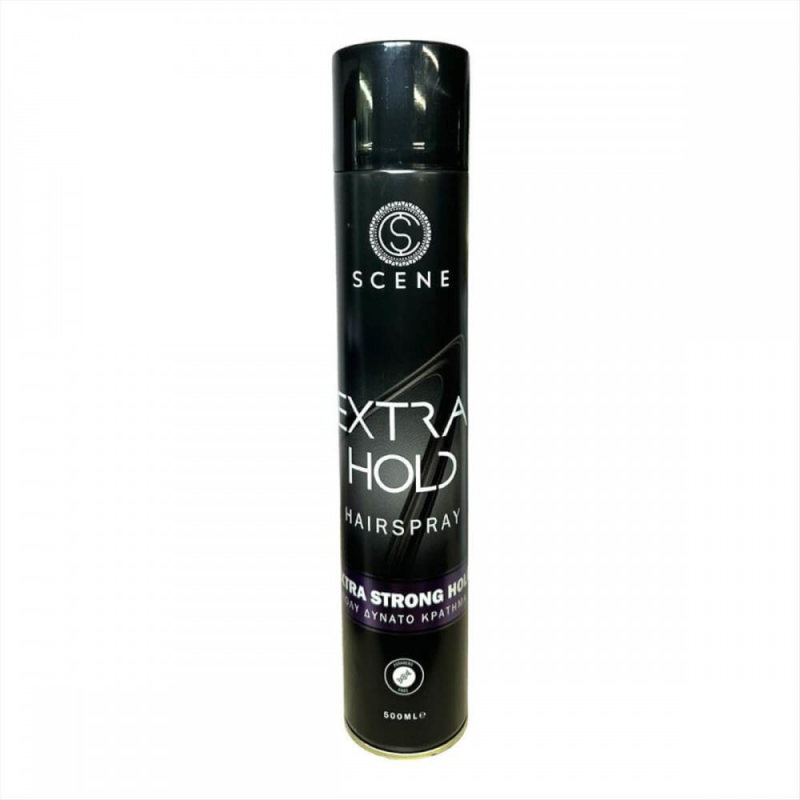 Scene Extra Hold Hairspray 500ml