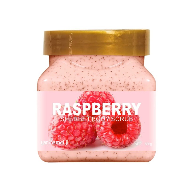 Scrub Προσώπου & Σώματος Βατόμουρο 500g