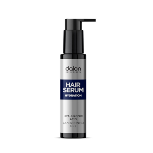 Dalon Hair Serum Με Υαλουρονικό Οξύ 100ml