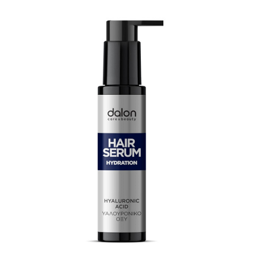 Dalon Hair Serum Με Υαλουρονικό Οξύ 100ml