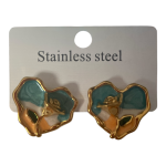 Σκουλαρίκια Γυναικεία Καρδιά No1