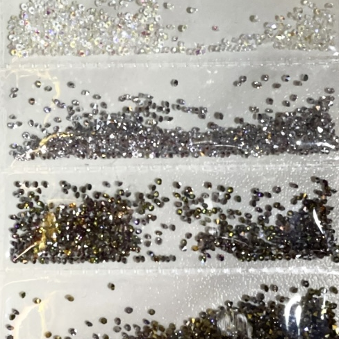 Διακοσμητικά Στρασάκια Νυχιών Νο20