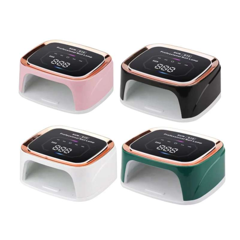 SUN S10 Επαγγελματικό Φουρνάκι Νυχιών UV LED 108W