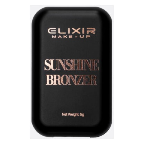 Elixir Sunshine Bronzer Powder #331C