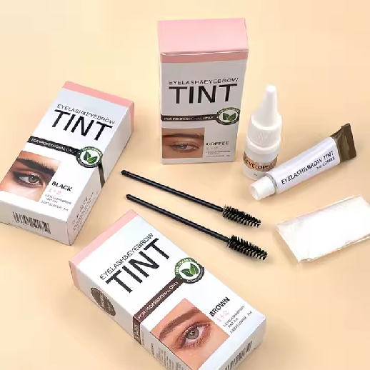 Lash And Brow Tint Black