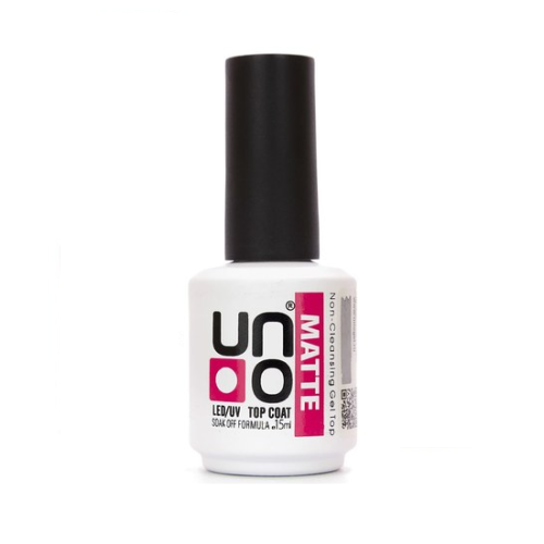 UNO Top Coat Matte 15 ml