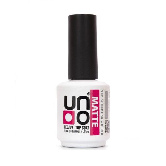 UNO Top Coat Matte 15 ml